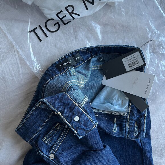 Tiger Mist FELIX Jeans - New With Tags - Picture 3 of 3